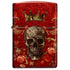 Zippo 47132 vžigalnik King Skull