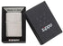 Zippo vžigalnik 162 Classic Brushed Chrome Armor®