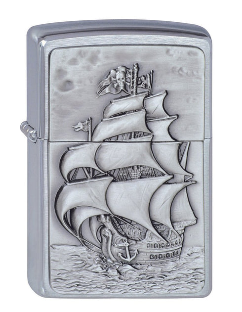 Zippo vžigalnik 1.300.154 Pirate Ship