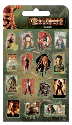 JM 11334 Magneti Pirati s Karibov