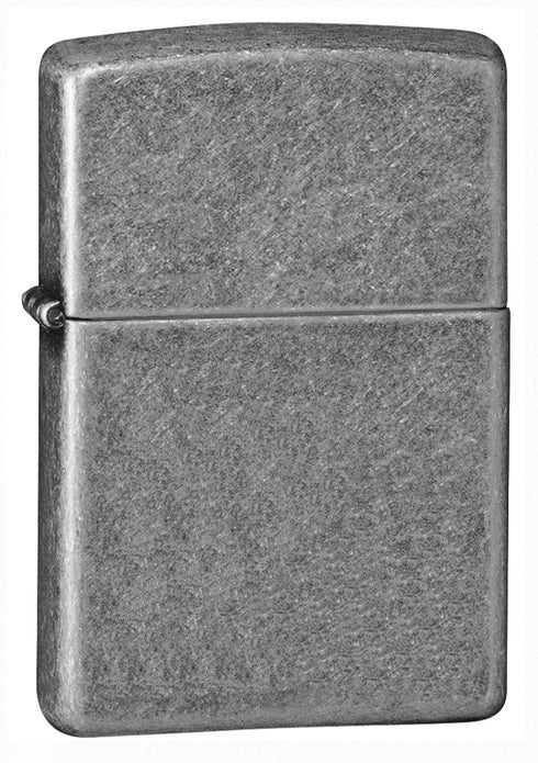 Zippo vžigalnik 121FB Antique Silver Plate