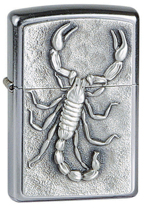 Zippo vžigalnik 1.330.006 Scorpion Emblem