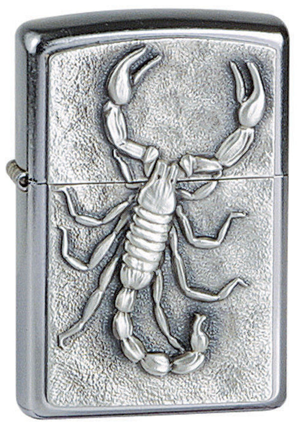 Zippo vžigalnik 1.330.006 Scorpion Emblem