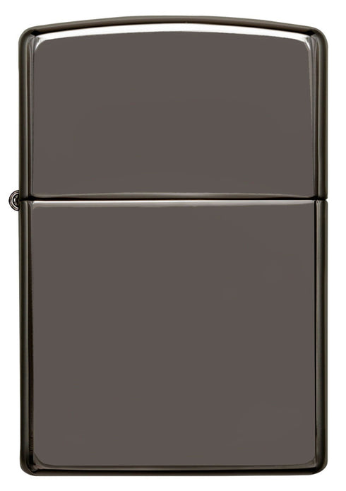 Zippo vžigalnik 150 Black Ice®