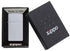 Zippo vžigalnik 1605 Slim® Satin Chrome