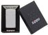 Zippo vžigalnik 1610 Slim High Polish Chrome