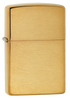 Zippo vžigalnik 168 Brushed Brass Armor®