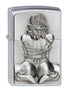 Zippo vžigalnik 2.002.549 Bondage Girl