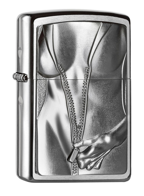 Zippo vžigalnik 2.004.667 Zipper Girl