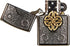 Zippo vžigalnik 2.004.750 Celtic Knot Emblem