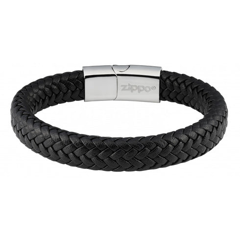 Zippo 2006229 Zapestnica pletena z Zippo plamenom 22 cm