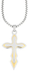 Zippo 2.006.241 Verižica Cross Pendant