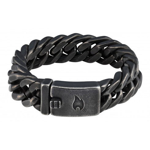 Zippo 2006274 Zapestnica Antique Link 2, 18 cm