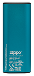 Zippo 2.007.398 HeatBank™ 6 - Polnilni grelec in Power Bank, Modra