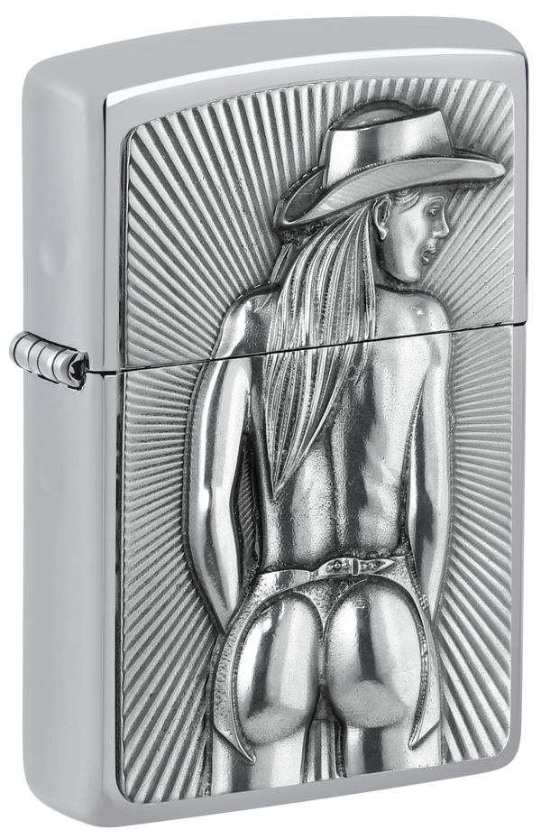 Zippo vžigalnik 2.007.661 Cowgirl