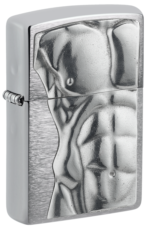 Zippo vžigalnik 2.007.672 Sexy Man Torso