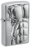 Zippo vžigalnik 2.007.672 Sexy Man Torso