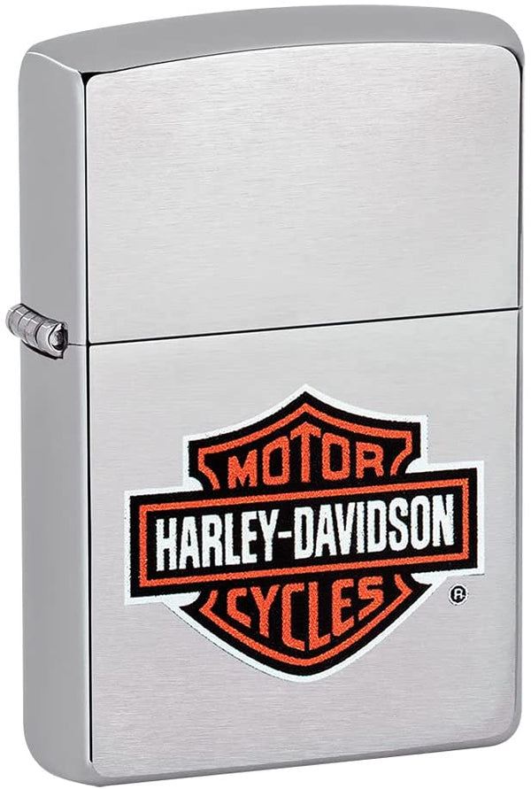 Zippo vžigalnik 200HD.H252 Harley Davidson
