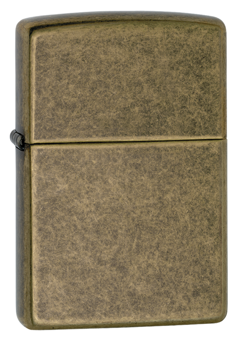 Zippo vžigalnik 201FB Antique Brass