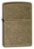Zippo vžigalnik 201FB Antique Brass