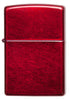 Zippo vžigalnik 21063 Classic Candy Apple Red