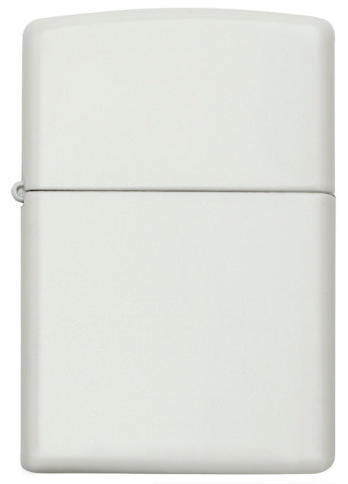 Zippo vžigalnik 214 White Matte