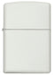 Zippo vžigalnik 214 White Matte