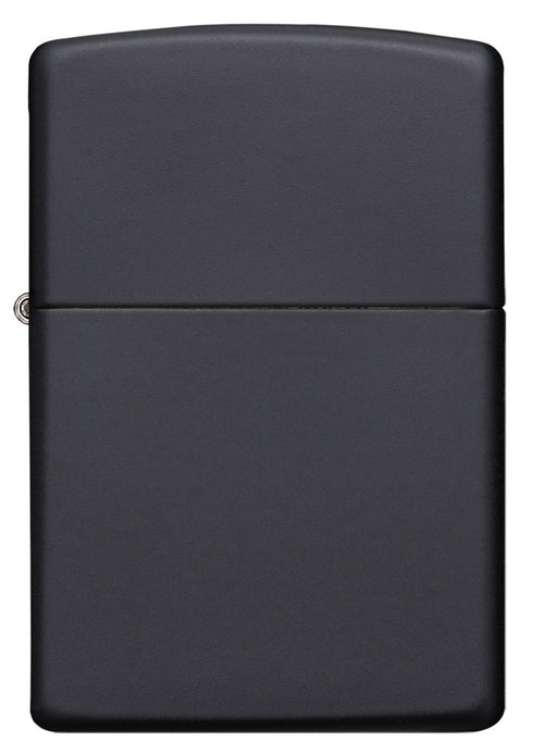 Zippo vžigalnik 218 Black Matte