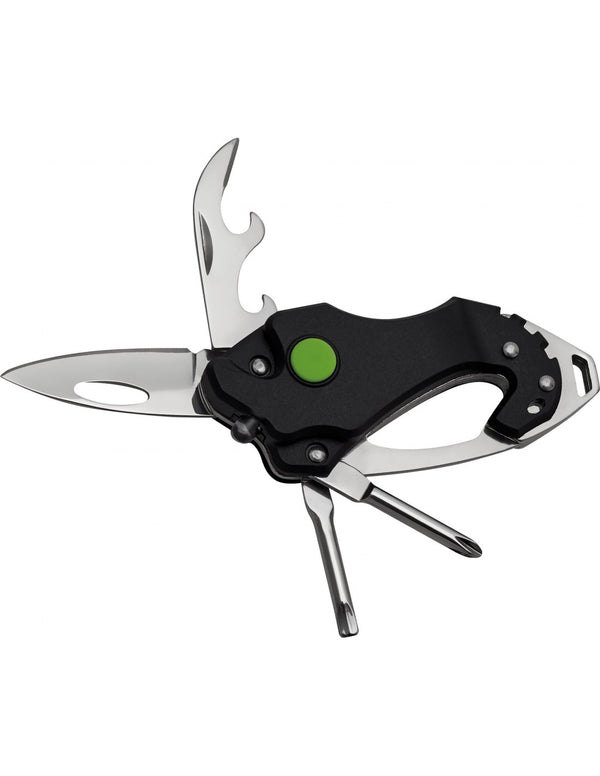 Ausonia 24130 Večnamenski žepni nož