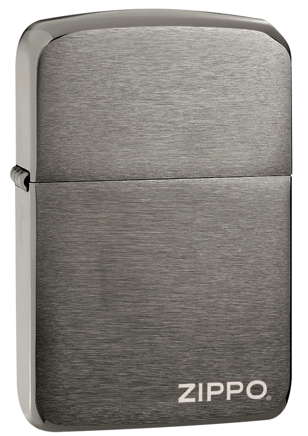 Zippo vžigalnik 24485 Black Ice 1941 Replica™