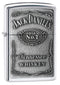 Zippo vžigalnik 60.001.209 Jack Daniel's®