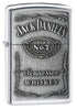 Zippo vžigalnik 60.001.209 Jack Daniel's®