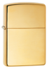 Zippo vžigalnik 254B High Polish Brass