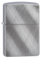 Zippo vžigalnik 28182 Diagonal Weave