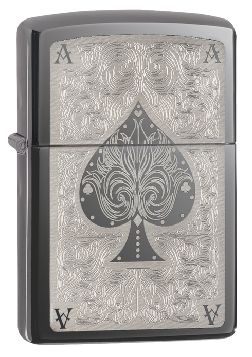 Zippo vžigalnik 28323 Ace Filigree
