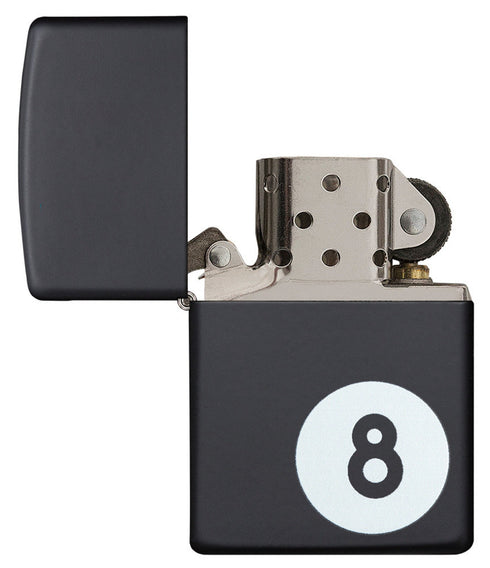 Zippo vžigalnik 28432 Billiard's 8