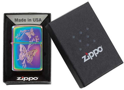 Zippo vžigalnik 28442 Butterflies