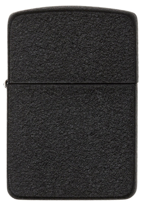 Zippo vžigalnik 28582 Black Crackle® Replica