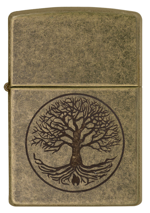 Zippo vžigalnik 29149 Tree of Life
