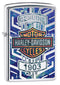 Zippo vžigalnik 29159 Harley-Davidson® Genuine 1903