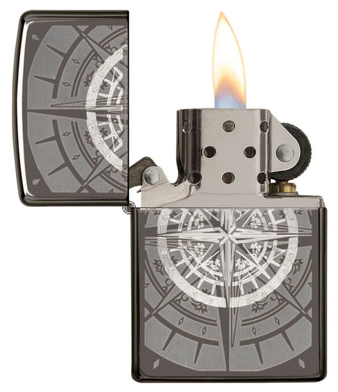 Zippo vžigalnik 29232 Compass