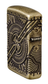 Zippo vžigalnik 29268 Steampunk Armor