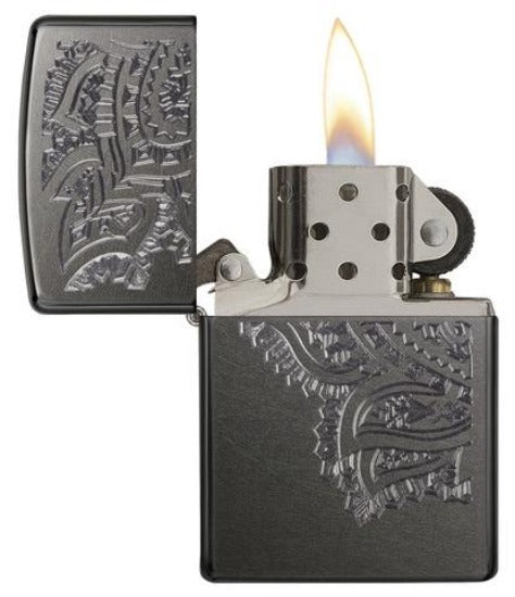 Zippo vžigalnik 29431 Iced Paisley