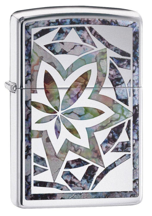 Zippo vžigalnik 29727 Fusion Leaf