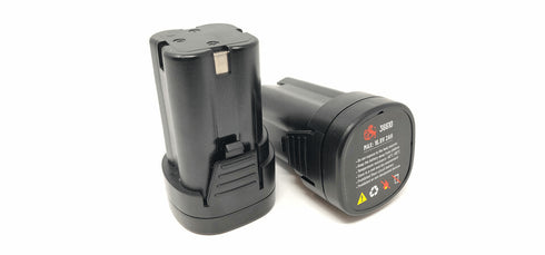 Ausonia 31810 Baterijske škarje NATIVA Small