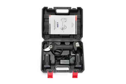 Ausonia 31815 Baterijske škarje WORK-IT 30