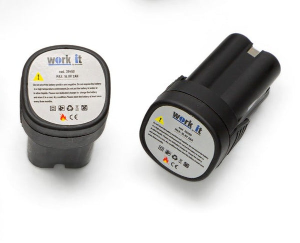 Ausonia 36450 Baterija Li-ion za škarje Work-It 1kos (31815)