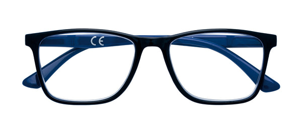 Zippo 31Z-B22-BLU Bralna očala +3.50