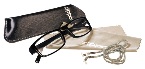 Zippo 31Z-B15-DEM Bralna očala +2.00