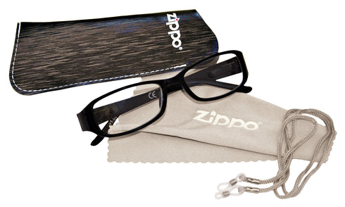 Zippo 31Z-B16-BLU Bralna očala +2.50